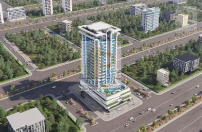 Apartment - Studio - 1 Bathroom for sale in Samana Manhattan 1 - Jumeirah Village Circle - Dubai