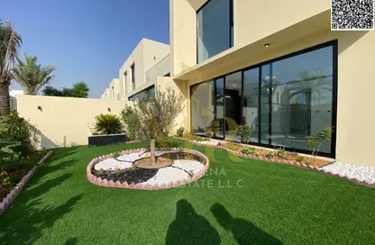 Villa - 4 Bedrooms - 6 Bathrooms for sale in Golf Community - Al Zorah - Ajman
