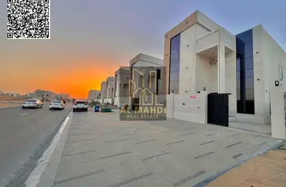 Villa - 5 Bedrooms - 7 Bathrooms for sale in Al Helio 2 - Al Helio - Ajman