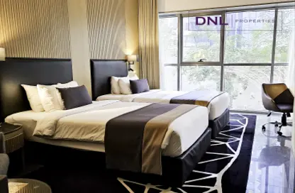 Apartment - Studio - 1 Bathroom for sale in Sky Bay Hotel - Business Bay - Dubai