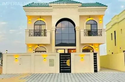 Villa - 5 Bedrooms - 6 Bathrooms for sale in Al Helio 1 - Al Helio - Ajman