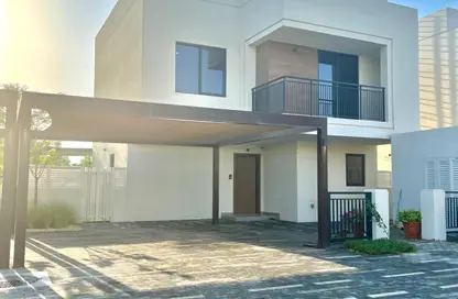 Villa - 4 Bedrooms - 5 Bathrooms for rent in Noya 1 - Noya - Yas Island - Abu Dhabi