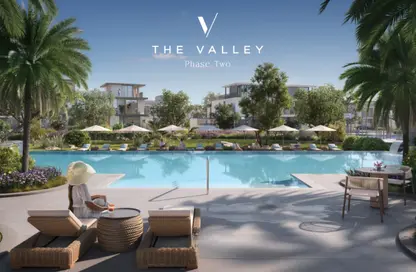 Villa - 4 Bedrooms - 4 Bathrooms for sale in Avena 2 - The Valley - Dubai
