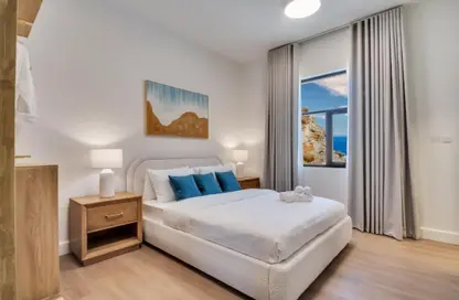 Hotel  and  Hotel Apartment - 3 Bedrooms - 3 Bathrooms for rent in Khor Fakkan - Sharjah
