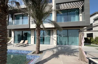 فيلا - 6 غرف نوم - 8 حمامات للايجار في ذا فيرواي - دبي هيلز - دبي هيلز استيت - دبي