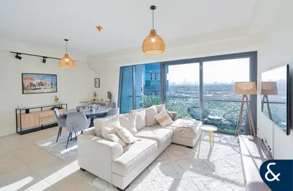 شقة - 2 غرف نوم - 2 حمامات للبيع في غولد كريست فيوز 1 - (JLT) مجمع V - أبراج بحيرات الجميرا - دبي