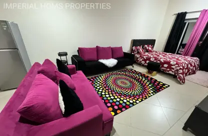 Apartment - Studio - 1 Bathroom for rent in Al Rashidiya Towers - Al Rashidiya - Ajman Downtown - Ajman