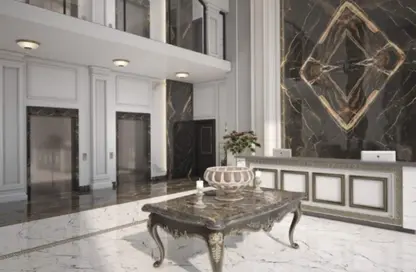 Apartment - 3 Bedrooms - 3 Bathrooms for sale in Nadine Residences 1 - Nadine Residences - Al Furjan - Dubai