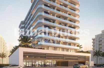 Apartment - 3 Bedrooms - 4 Bathrooms for sale in Pearls by Vision - Dubai Silicon Oasis - Dubai