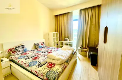Apartment - Studio - 1 Bathroom for rent in AZIZI Riviera - Meydan One - Meydan - Dubai