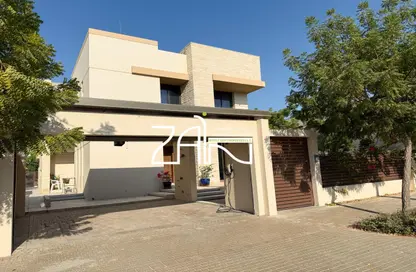 Villa - 5 Bedrooms - 7 Bathrooms for rent in HIDD Al Saadiyat - Saadiyat Island - Abu Dhabi