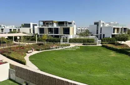 Townhouse - 3 Bedrooms - 3 Bathrooms for sale in Golf Grove - Dubai Hills Estate - Dubai