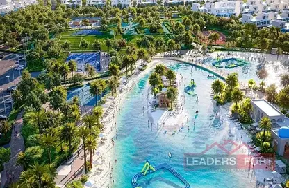 تاون هاوس - 4 غرف نوم - 3 حمامات للبيع في كوستا برافا 1 - كوستا برافا في داماك لاجونز - داماك لاجونز - دبي