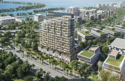 Apartment - 1 Bedroom - 2 Bathrooms for sale in Wynwood By Imtiaz - Dubai Islands - Deira - Dubai