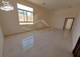 Empty Room image for: Villa - 6 bedrooms - 7 bathrooms for rent in Al Mraijeb - Al Jimi - Al Ain, Image 1