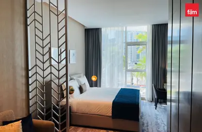 Apartment - 1 Bathroom for sale in PRIVE BY DAMAC (B) - DAMAC Maison Privé - Business Bay - Dubai