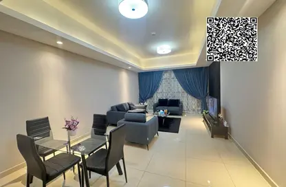 Apartment - 1 Bedroom - 2 Bathrooms for rent in Gulfa Towers - Al Rashidiya 1 - Al Rashidiya - Ajman