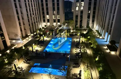 Apartment - 1 Bedroom - 2 Bathrooms for rent in Tiraz - Naseej District - Aljada - Sharjah