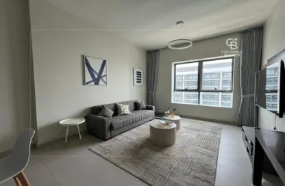 Apartment - 1 Bedroom - 2 Bathrooms for rent in Sway Residences - Dubai Hills Estate - Dubai