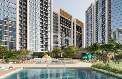 Apartment - 1 Bedroom - 2 Bathrooms for sale in Sobha Orbis - Motor City - Dubai