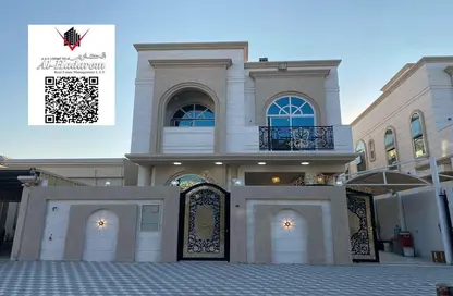 فيلا - 6 غرف نوم - 8 حمامات للبيع في 3 المويهات - المويهات - عجمان
