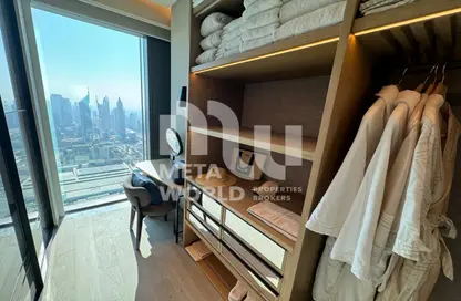 شقة - غرفة نوم - 2 حمامات للبيع في برج زعابيل ١ - زعبيل 1 - زعبيل - دبي