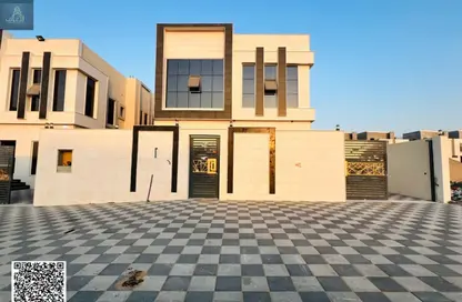 Villa - 5 Bedrooms - 7 Bathrooms for sale in Al Helio 2 - Al Helio - Ajman