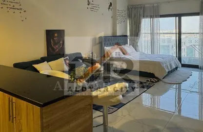 شقة - 1 حمام للايجار في برج الرشيد  2 - أبراج الرشيد - مدينة الحميد - عجمان