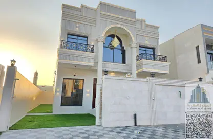 Villa - 6 Bedrooms - 7+ Bathrooms for sale in Al Zaheya Gardens - Al Zahya - Ajman