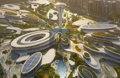 شقة - غرفة نوم - 2 حمامات للبيع في البوابة 5 - الجادة - الشارقة شقة - غرفة نوم - 2 حمامات للبيع في البوابة 5 - الجادة - الشارقة