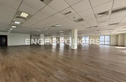 Office Space - Studio - 1 Bathroom for rent in The European Business Centre - Dubai Investment Park (DIP) - Dubai