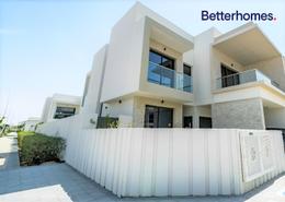 Townhouse - 3 bedrooms - 3 bathrooms for sale in Aspens - Yas Acres - Yas Island - Abu Dhabi