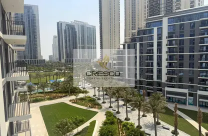 Apartment - 2 Bedrooms - 2 Bathrooms for rent in Island Park II - Dubai Creek Harbour (The Lagoons) - Dubai