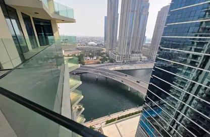 Apartment - 2 Bedrooms - 3 Bathrooms for rent in Urban Oasis - Business Bay - Dubai