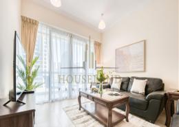 Apartment - 1 bedroom - 2 bathrooms for rent in 8 Boulevard Walk - Mohammad Bin Rashid Boulevard - Downtown Dubai - Dubai