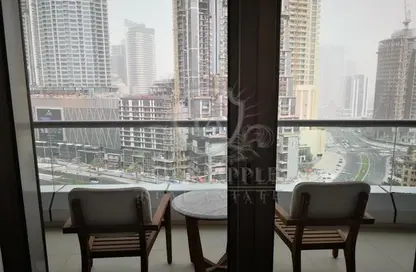 Apartment - 1 Bedroom - 2 Bathrooms for rent in Burj Lake Hotel - The Address DownTown - Downtown Dubai - Dubai