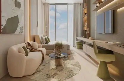 Apartment - Studio - 1 Bathroom for sale in Cove Edition 6 - Dubai Land - Dubai