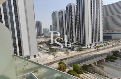 Outdoor Building image for: Apartment - 1 Bedroom - 1 Bathroom for sale in Amaya Towers - Shams Abu Dhabi - Al Reem Island - Abu Dhabi, Image 1