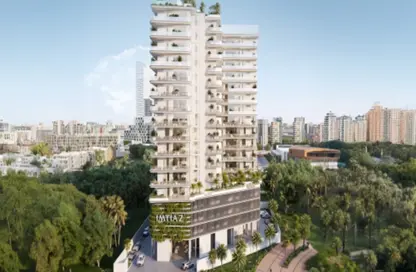 Apartment - 2 Bedrooms - 3 Bathrooms for sale in Cove Edition 4 by Imtiaz - Dubai Land Residence Complex - Dubai