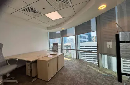 Office Space - Studio for rent in South Tower - Emirates Financial Towers - DIFC - Dubai