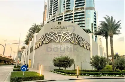 Apartment - Studio - 1 Bathroom for sale in Kempinski BLVD - Downtown Dubai - Dubai