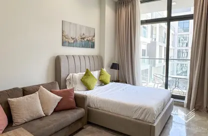 Apartment - Studio - 1 Bathroom for sale in Majestique Residence 1 - Majestique Residence - Dubai South (Dubai World Central) - Dubai