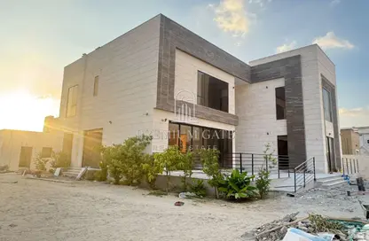 فيلا - 5 غرف نوم - 6 حمامات للايجار في الورقاء 3 - الورقاء - دبي