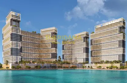 شقة - غرفة نوم - 2 حمامات للبيع في تشلسي ريزيدنس 2 باي داماك - المدينة الملاحية - دبي