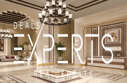 Apartment - 3 Bedrooms - 4 Bathrooms for sale in Bab Al Qasr Resort Residence 18 - Bab Al Qasr Resort Residence - Masdar City - Abu Dhabi