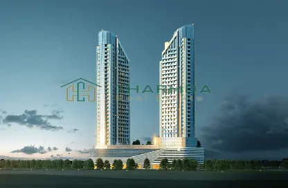 Apartment - 2 Bedrooms - 3 Bathrooms for sale in Cloud Tower - Jumeirah Village Triangle - Dubai