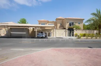 Villa - 5 Bedrooms - 5 Bathrooms for rent in Al Barsha South 1 - Al Barsha South - Al Barsha - Dubai Villa - 5 Bedrooms - 5 Bathrooms for rent in Al Barsha South 1 - Al Barsha South - Al Barsha - Dubai