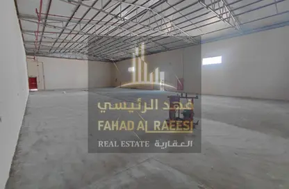Warehouse - Studio - 1 Bathroom for rent in Umm Al Thuoob - Umm Al Quwain
