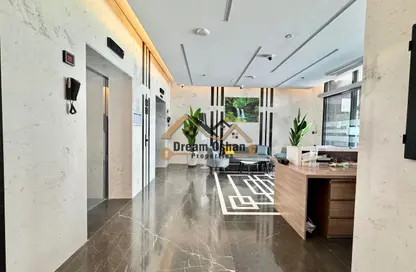 شقة - غرفة نوم - 2 حمامات للايجار في هافن هايتس - الجداف - دبي