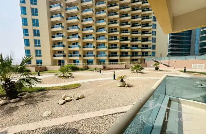 شقة - غرفة نوم - 1 حمام للايجار في A كريسنت - ذا كريسنت - مدينة دبي للإنتاج (اي ام بي زد) - دبي